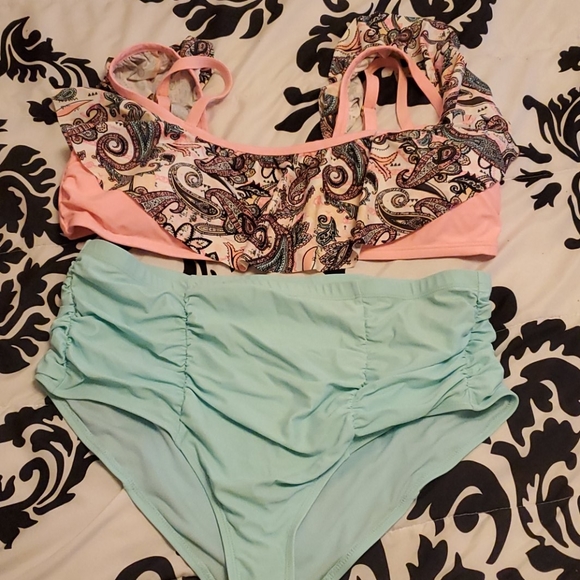 Rue21 Other - 2 piece swimsuit